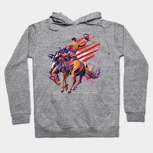 AMERICAN RODEO Hoodie